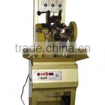 Automatic Jewelry machine high-speed and Jewelry Gold Silver Chain Making Machine