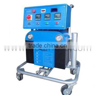 DP-AXP18 Polyurethane spray foam machine , air-driven polyurethane spray machine