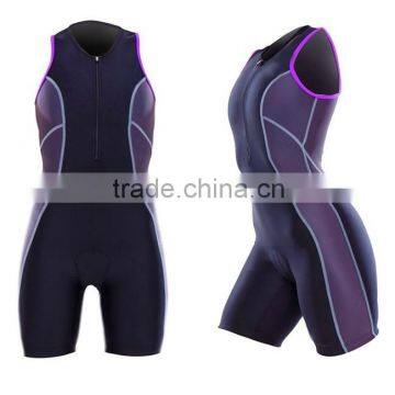 Hot Selling Waterproof Sleeveless Triathlon Suit/jersey Tirathlon Wetsuits Sportswear