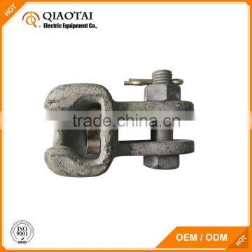 Forged Steel Hot Dip Galvanized Socket Clevis for Pole Line photo-5