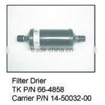 Filter Drier for Carrier TK 66-4858