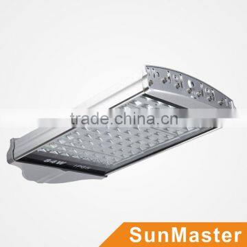 CE RoHS approved 2015 hot sale DC/AC input 84W LED Street Light model SLD01-84W