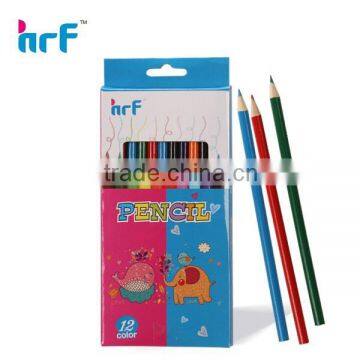 7'' Color Pencil For Kids