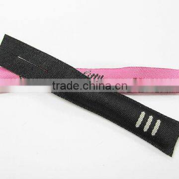 Woven Satin Custom Logo Cotton Stuffing Fiber Puller