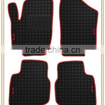 Original pvc car floor mats special car mats for Jetta