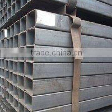 Welded Rectangular Pipes S235/S355/ST33.2/ST37/Q235 Supply