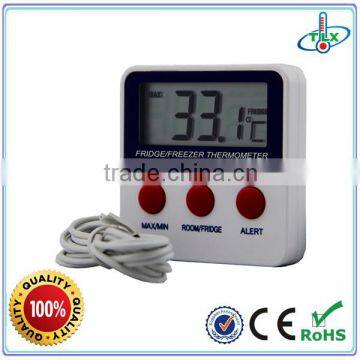 10 Years Manufacturer Magnetic digital Freezer Thermometer