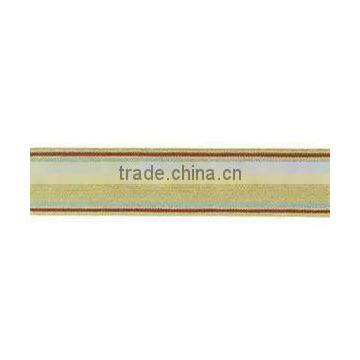  China webbing type woven Sofa elastic strap