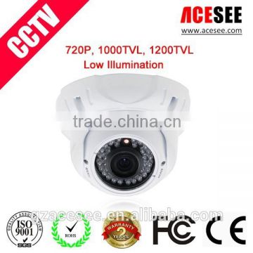 ACESEE 1/3 Inch Sony CMOS 1200TVL Security Camera For Apartment Door