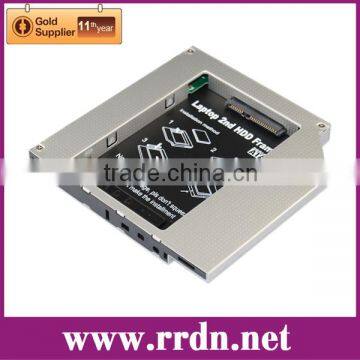 HDD Caddy TITH7A 12.7 mm IDE ODD Bay for Laptops