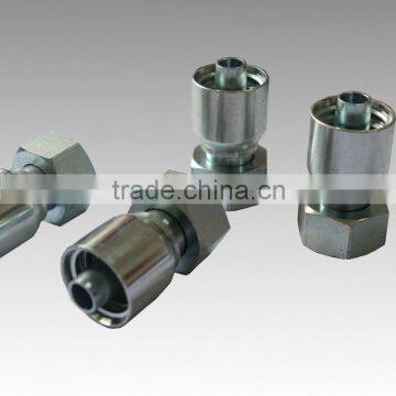 Carbon Steel Hydraulic Fitting of hose