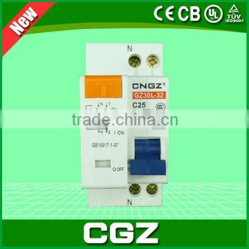 GZF362(DPN) electrical leakage circuit breaker