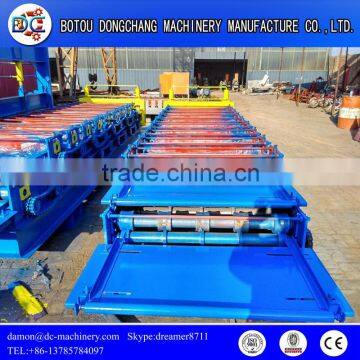 carport roofing material roll forming machine