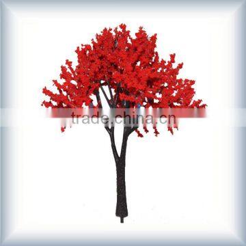 3D miniature architectural model tree,09CTA-60-01,secenery model tree,colorful architectural decorative model tree