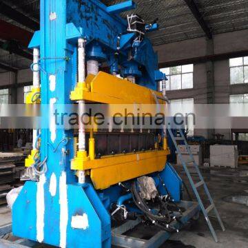 BWY-B heat insulation perlite board making machine