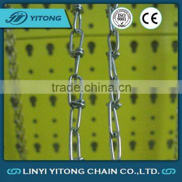 American Standard Animal Chain Double Loop Chain
