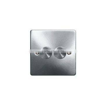 perfect 2 gang dimmer switch