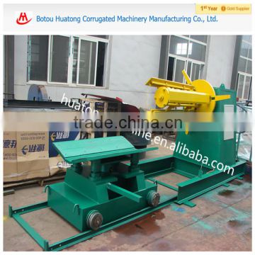 5Ton Hydraulic Decoiler