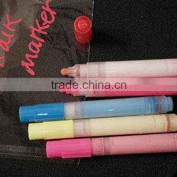 hot selling high quality liquid chalk board marker pen