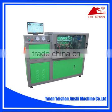 CRSS-C common rail test bench and bosch common rail high pressure fuel pump injector test bench