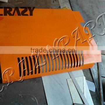 Дверная панель кабины экскаватора для HITACHI photo-4