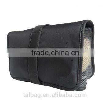 2016 Mesh Football Jersey Fabric Cosmetic Bag Wash Bag With Cheap Prices photo-4