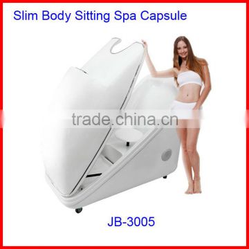 2013Hot Sales! Slim Body Sitting Spa Capsule,Steam Rooom,Spa Machine