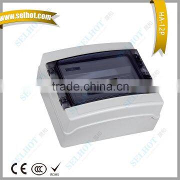 Fiber Optic Equipment 12way Electrical Termination for Distribution Board photo-3