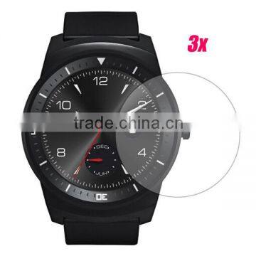 0.26mm Explosion-proof Tempered Glass Film For LG G Watch R Urbane 2nd Watch Screen Protector photo-2