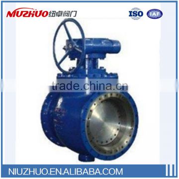 High demand import products Pneumatic eccentric ball valve products made in asia