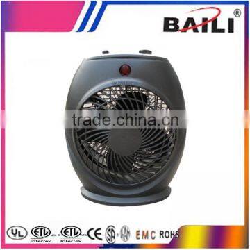 Ceramic Electric Mini Fan Heater With PTC Ceramic Heating Element photo-5