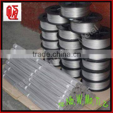 3-5mm Titanium Wire Titanium Filament Titanium Silk photo-4
