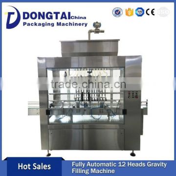 Full Automatic Cosmetic Liquid Filling Machine