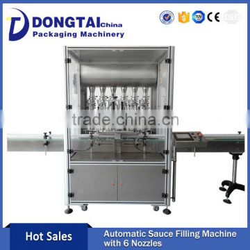 Sauce Filling Machine