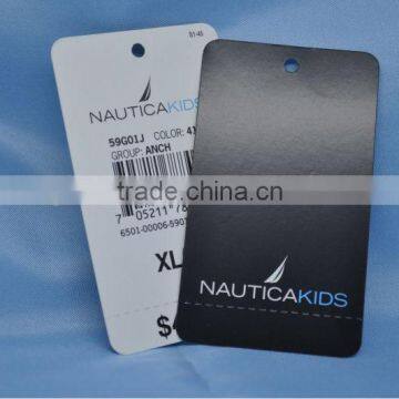 Factory Bulk Garment Hang Tag String Labels photo-5