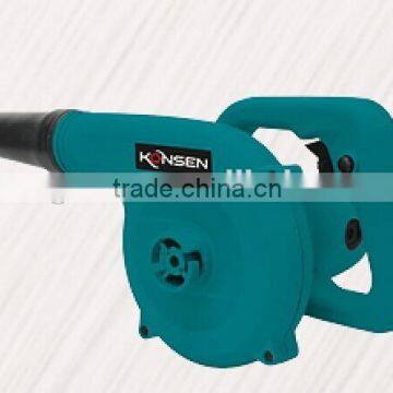 variable speed 600w electric hand dust blower with high quality (KX83303)