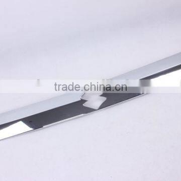 ABS chrome Rear Trunk Lid Cover Trim 1pcs For Suzuki Vitara Escudo 2015 2016