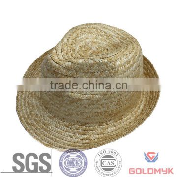 Wholesale Fedora Straw Hat