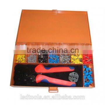 Hand Tools Supplier Hand Tools Set Combination Tool in Metal Box LY-0516TH
