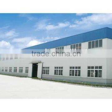 steel structure for fashion style building