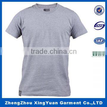 Cheap Price Short Sleeve Tees t Shirt for Man photo-2