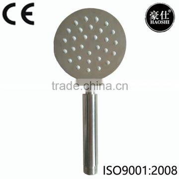 stainless steel round toilet hand shower