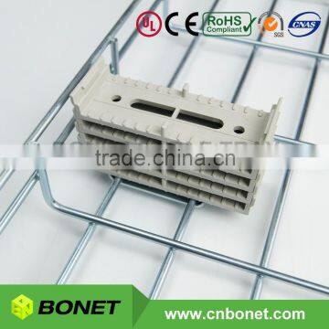 Flame Retardant ABS Plastic Cable Fixer Cable Gripper to Replace Cable Tie photo-5