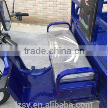 Battery 3 Wheel Three Wheel Electric Motor Cargo Motorcycle (SYEV-A) photo-3