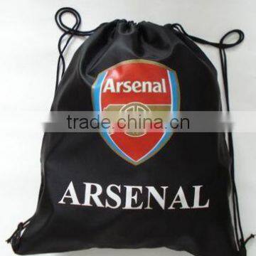 210D Gym Bags Gym Duffle Bag Drawstring Backpack Gym Bags