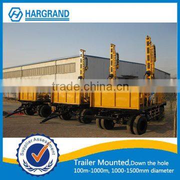 Hot Sale Water Well Drilling Machine for 3000meter Water Well Drilling