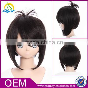 New product japanese A Channel tooru cosplay wig