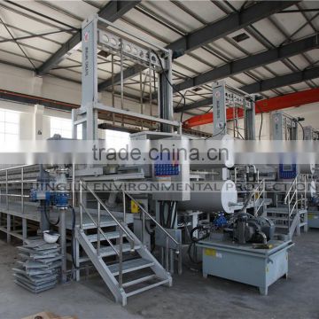 slurry dewatering machine----plate and frame filter press