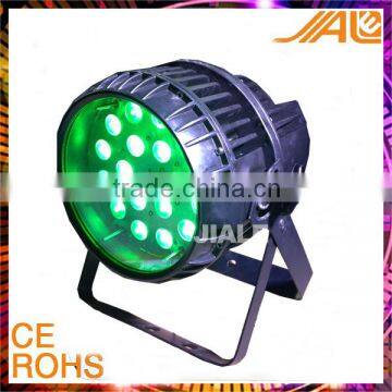 Rgbwa Led Par Light 18pcs 5in1 Outdoor Par Can Zoomable Led Par Light photo-3