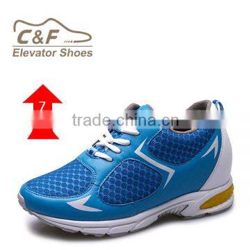 High class women height increasing football shoes/german shoe brands